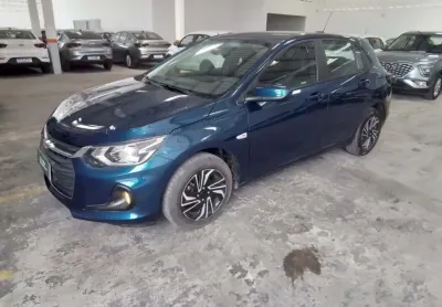 Chevrolet Onix 2024 1.0 flex lt manual