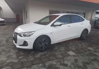 Chevrolet Onix 2024 1.0 flex plus lt manual