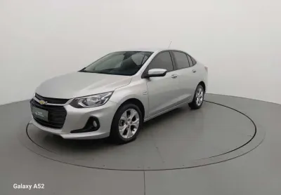 Chevrolet onix 2023 1.0 turbo flex ltz automático