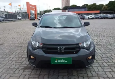 Fiat Mobi 2024 1.0 evo flex like. manual