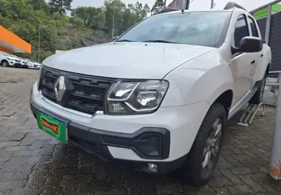 Renault oroch 2025 1.6 16v sce flex intense manual