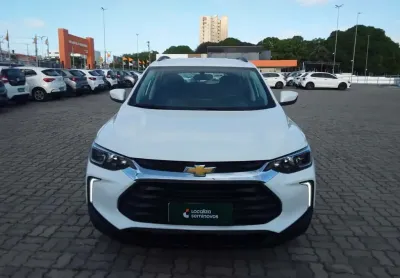 Chevrolet tracker 2024 1.0 turbo flex lt automático