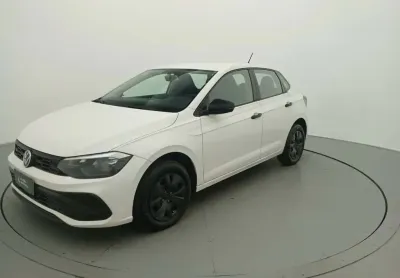Volkswagen polo 2025 1.0 mpi track manual