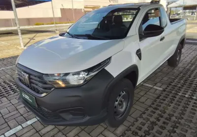 Fiat strada 2024 1.3 firefly flex endurance cs plus manual