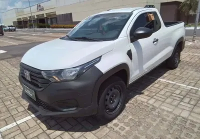 Fiat strada 2024 1.3 firefly flex endurance cs plus manual