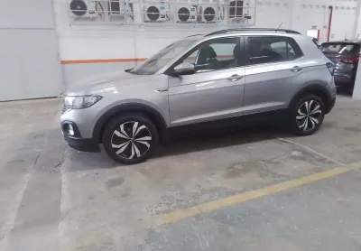 Volkswagen t-cross 2024 1.0 200 tsi total flex comfortline automático