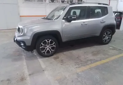 Jeep renegade 2024 1.3 t270 turbo flex longitude at6
