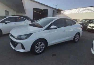 Hyundai hb20s 2024 1.0 12v flex comfort plus manual