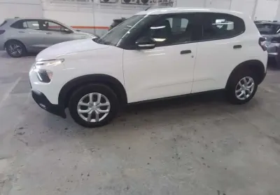 Citroen c3 2024 1.0 16v flex live pack manual