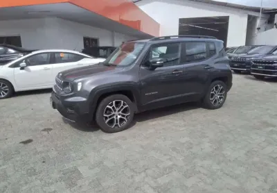 Jeep renegade 2023 1.3 t270 turbo flex longitude at6