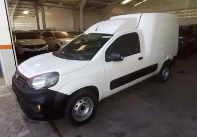 Fiat fiorino 2025 1.4 mpi furgão endurance 8v flex 2p manual
