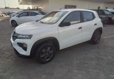 Renault kwid 2024 1.0 12v sce flex zen manual