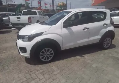 Fiat Mobi 2025 1.0 evo flex like. manual