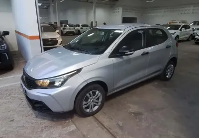 Fiat argo 2025 1.0 firefly flex manual