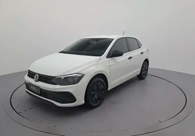 Volkswagen polo 2025 1.0 mpi track manual