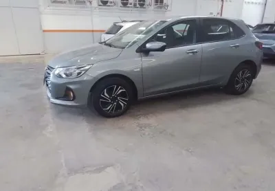 Chevrolet onix 2025 1.0 turbo flex lt manual