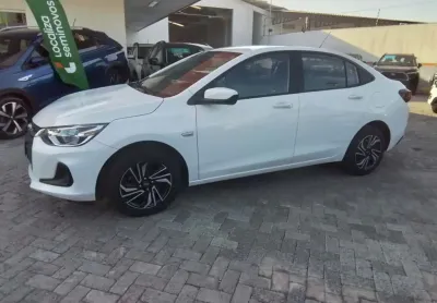 Chevrolet onix 2025 1.0 flex plus lt manual