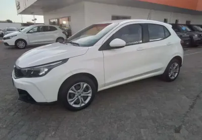 Fiat argo 2024 1.0 firefly flex drive manual