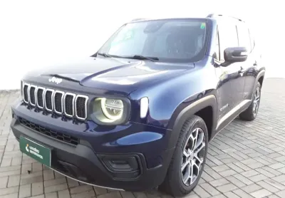 Jeep renegade 2024 1.3 t270 turbo flex longitude at6