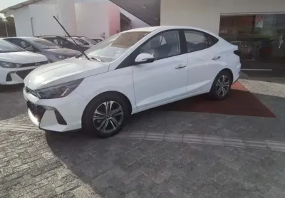 Hyundai hb20s 2025 1.0 tgdi flex platinum safety automático