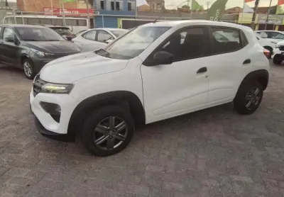 Renault kwid 2023 1.0 12v sce flex zen manual