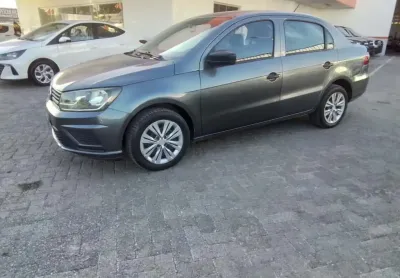 Volkswagen Voyage 2023 1.0 12v mpi totalflex 4p manual