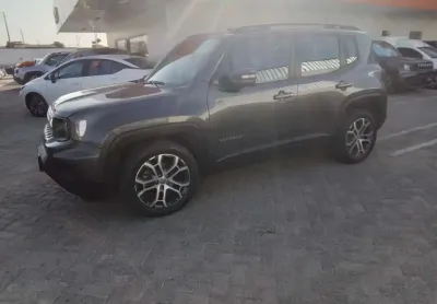 Jeep renegade 2024 1.3 t270 turbo flex longitude at6