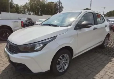 Fiat Argo 2025 1.0 firefly flex manual