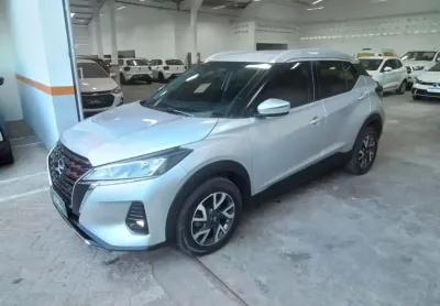 Nissan kicks 2024 1.6 16v flexstart sense xtronic