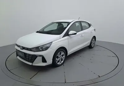 Hyundai hb20 2025 1.0 12v flex comfort plus manual