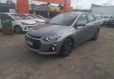 Chevrolet onix 2025 1.0 turbo flex lt manual