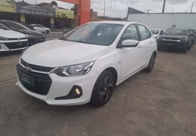 Chevrolet onix 2025 1.0 turbo flex lt manual