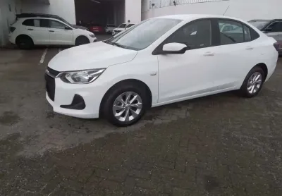 Chevrolet onix 2022 1.0 turbo flex plus ltz automático