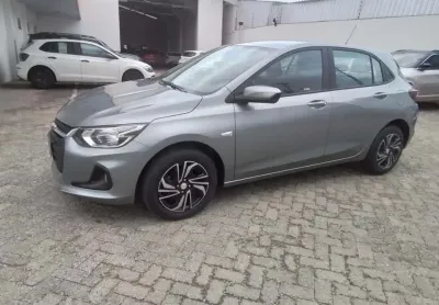 Chevrolet onix 2024 1.0 flex lt manual