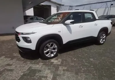 Chevrolet montana 2024 1.2 turbo flex ltz automático