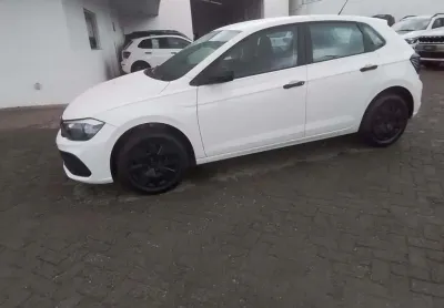 Volkswagen polo 2024 1.0 mpi track manual