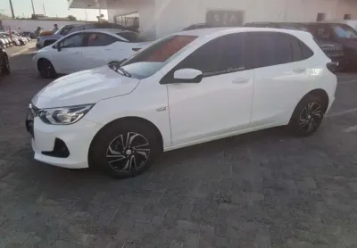 Chevrolet onix 2025 1.0 turbo flex lt manual