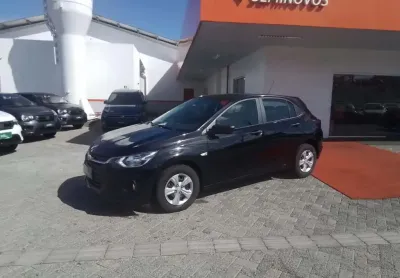 Chevrolet onix 2025 1.0 flex manual