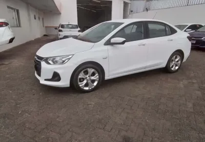 Chevrolet Onix 2023 1.0 turbo flex plus ltz manual