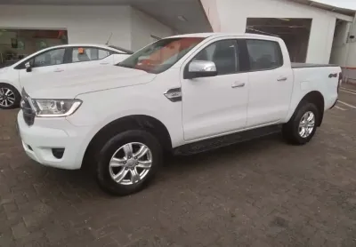Ford ranger 2023 3.2 xlt 4x4 cd 20v diesel 4p automático