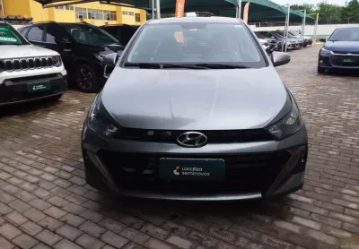 Hyundai hb20 2024 1.0 tgdi flex comfort plus automático