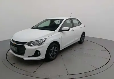 Chevrolet onix 2025 1.0 turbo flex lt manual