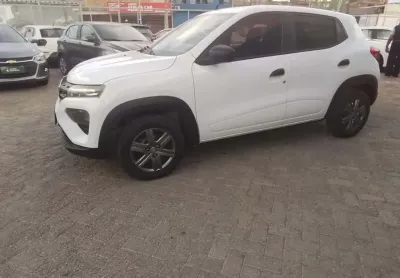 Renault kwid 2023 1.0 12v sce flex zen manual