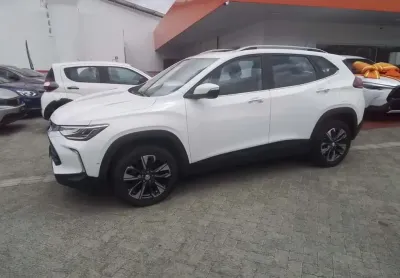 Chevrolet tracker 2023 1.2 turbo flex premier automático