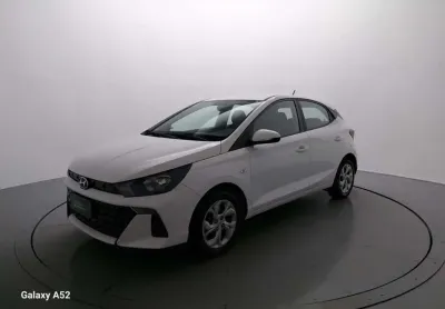 Hyundai hb20 2025 1.0 12v flex sense plus manual