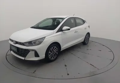 Hyundai hb20 2024 1.0 12v flex limited plus manual