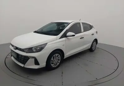 Hyundai hb20 2023 1.0 12v flex sense manual