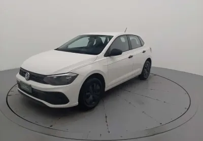 Volkswagen polo 2025 1.0 mpi track manual