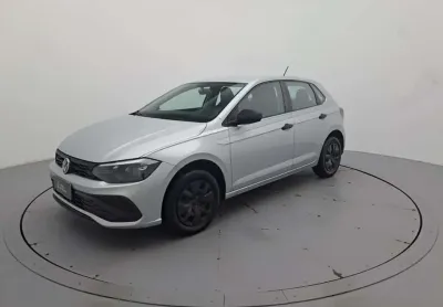 Volkswagen polo 2025 1.0 mpi track manual