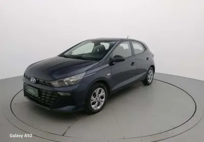 Hyundai hb20 2025 1.0 12v flex sense plus manual